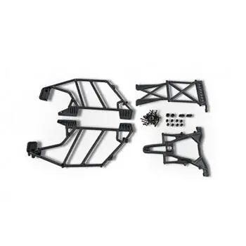 KOD Cage GP Gitterrohrrahmen Set