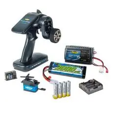 RC-Reflex Pro 3 Elektro Set