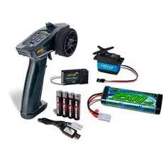 RC-Reflex Start Elektro Set