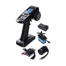 Reflex Wh.Pro 4 LCD inc.BL-Set+6kg Servo
