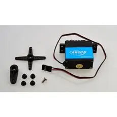 Servo CS-17 Waterproof JR-Stecker