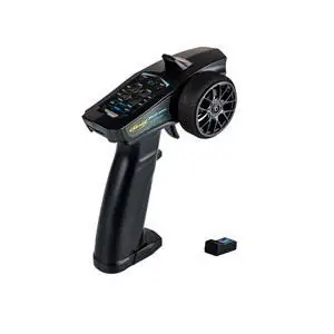 Reflex Wheel Start 2.4G Radio schwarz