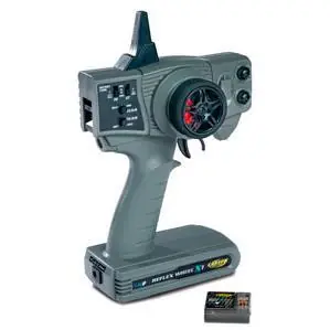 Reflex Wheel X1 2.4GHz grau