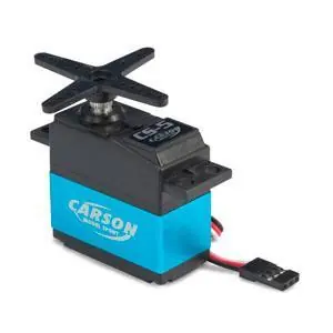 Servo CS-5 - 5 kg/JR-Stecker
