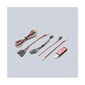 KO ICS-USB Adapter HS Servos/ESC Softw.