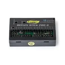 Empfänger 15K Reflex Stick Pro 4 WP