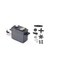 Servo CS-3DS Standardgröße JR/WP/0,12 Servo CS-3DS Standardgröße JR/WP/0,12