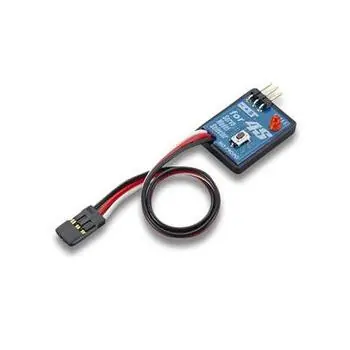 KO Servo Model Selector f. BS/RSx4S Ser.