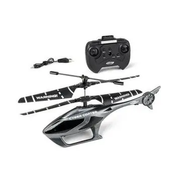 Cyber Copter IR 2Ch RTF grau