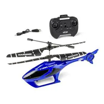 Cyber Copter IR 2Ch RTF blau