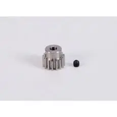Motorritzel 16 Zähne M 0,6 Stahl gehärt.