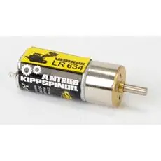 1:14 LR634 Getriebemotor Kippsp./Heckauf
