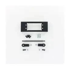 1:14 Servohalterungs-Set Lenkachse GH