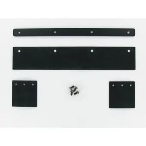 1:14 Spritzschutz-Set Car.-Auflieger