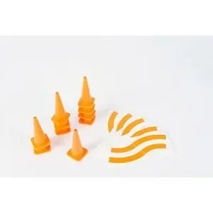 Pylone-Set (10) 56mm