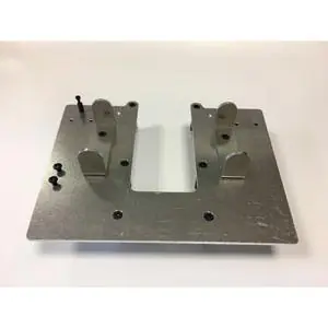 1:14 Alu MB Arocs Grundplatte/Akkuh.