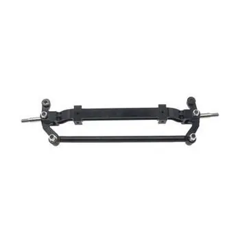 1:14 Metall Vorderachse mit Anlenkung