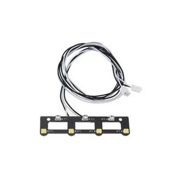 1:14 LED-Platine 4+3 Front Scania 770s