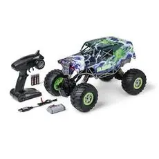 1:10 Sea Crusher 100% RTR grün