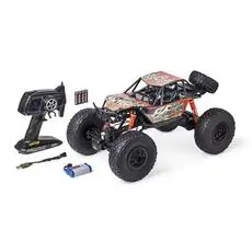 1:8 Dirt Crawler 4x4 100% RTR orange