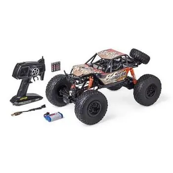 1:8 Dirt Crawler 4x4 100% RTR orange