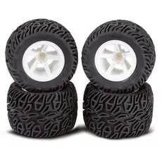 1:10 4WD Räderset XL (4) 1:10 4WD Räderset XL (4)