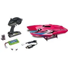 Race Shark FD 2.4G 100% RTR pink