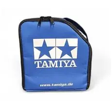 Sendertasche blau 24x23x9cm Sendertasche blau 24x23x9cm