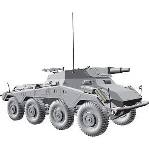 1:35 Sd.Kfz.234/3 mit 7.5cm KwK