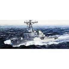 1:350 U.S.S. Arleigh Burke DDG-51
