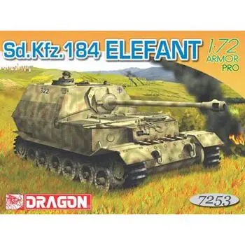 1:72 Sd.Kfz.184 Elefant