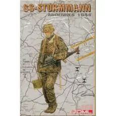 1:16 Sturmmann (Ardennes 1944)