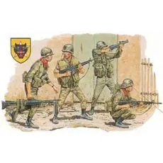 1:35 Arvn Rangers (Saigon 1968)