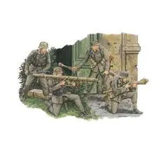 1:35 German Tank Hunters