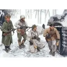 1:35 11.Frw.Pz.Gren.Div \"Nordland\"
