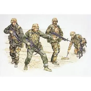 1:35 U.S.1st Infantry Divis. Big Red One
