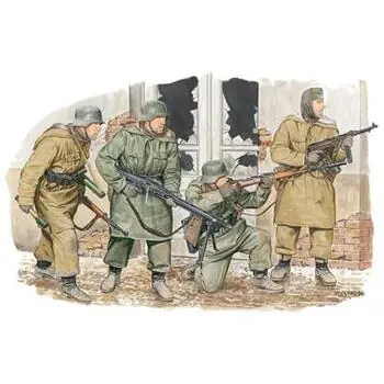 1:35 Fig.-Set Panzer Grenad. Kharkov \'43