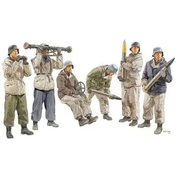 1:35 Fig.-Set Flak Art. Crew Winter43-45