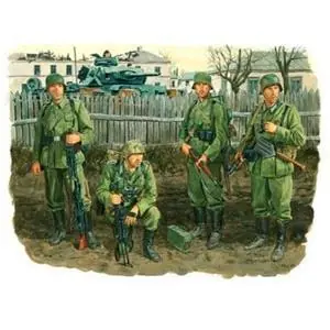 1:35 Approach to Stalingrad (Autum 1942)