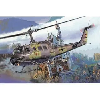 1:35 BW Hubschrauber UH-1D Heer/SAR