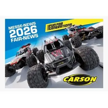 CARSON Toy Fair News 2026