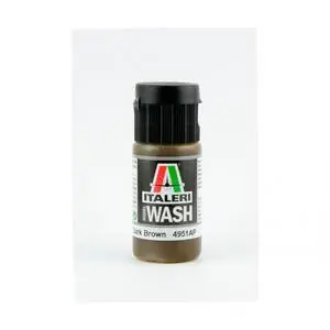 IT Dunkelbraun (Acryl Model Wash) 20ml