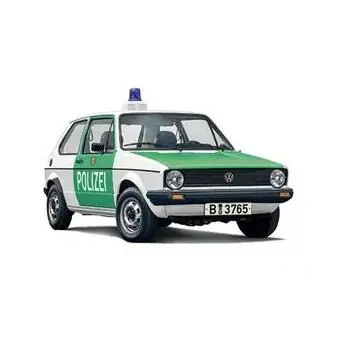 1:24 VW Golf Mk.I POLIZEI