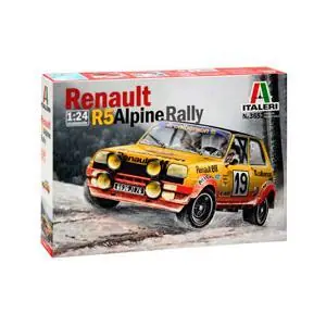 1:24 Renault R5 Rally