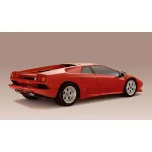 1:24 Lamborghini Diabolo