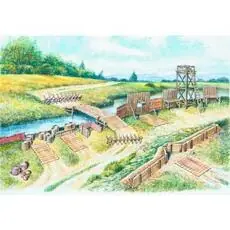 1:72 Schlachtfeld Zubehör