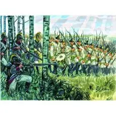 1:72 Austrian Infantry 1798-1805
