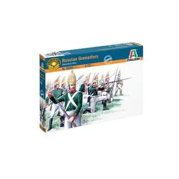 1:72 Russische Grenadiere Nap. Krieg