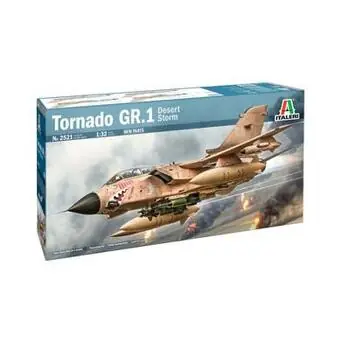 1:32 TORNADO GR.1 Desert Storm