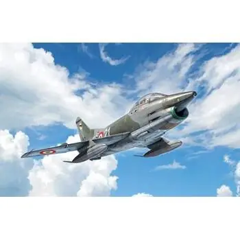 1:48 Fiat G.91 R1/R3 Gina